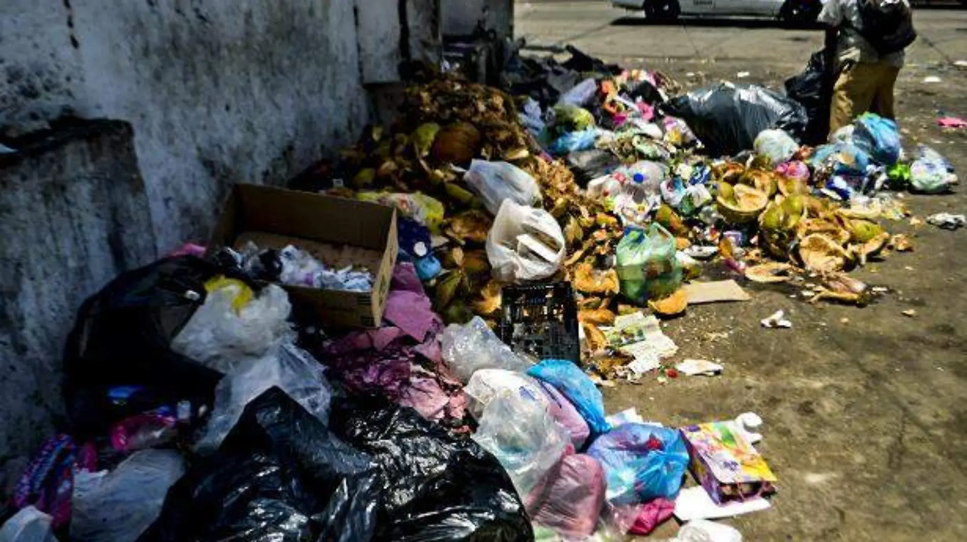 Basura Acapulco Basura Contaminación